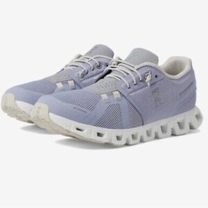 On Running Cloud Sneakers - Nimbus/Alloy Color